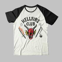 Camiseta Raglan RPG Camiseta Raglan Serie