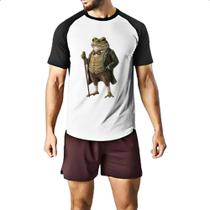 Camiseta Raglan Sapo aristrocata Camiseta Raglan Sapo aristrocata