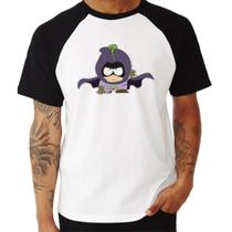 Camiseta Raglan South Park Geek Nerd Séries 11