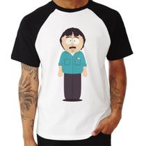 Camiseta Raglan South Park Geek Nerd Séries 17
