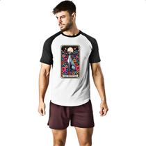 Camiseta Raglan Taro cachorro Galgo Ingles Camiseta Raglan Taro cachorro Galgo Ingles