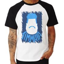 Camiseta Raglan Tim Maia Modelo 2 - King of Print