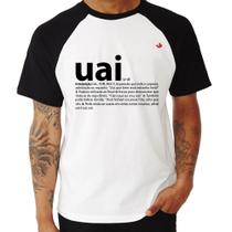Camiseta Raglan Uai - Significado - Foca na Moda