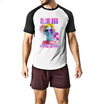Camiseta Raglan Urbano Nobody Knows