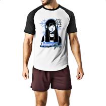 Camiseta Raglan Y2K Girls