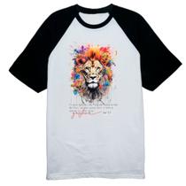 Camiseta Raglan Yeshua Ap 5-5