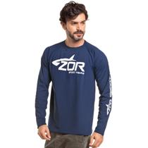 Camiseta Raglan Zor Masculina Manga Longa Marinho Mediterrâneo Casual Confortável e Estilosa Camiseta Raglan Zor Masculina Manga Longa Marinho Mediterrâneo Casual Confortável e Estilosa