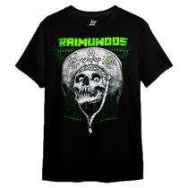 Camiseta Raimundos Acústico Consulado do Rock