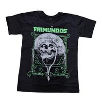 Camiseta Raimundos Blusa Banda de Rock Adulto Unissex Epi173 Camiseta Raimundos Blusa Banda de Rock Adulto Unissex Epi173