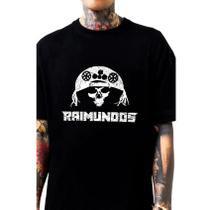 Camiseta Raimundos Of0167 Consulado Do Rock Oficial Banda