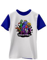 Camiseta rainbow friends personalizada rb26