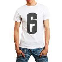 Camiseta rainbow six siege games jogos camisa masculina lançamento 02