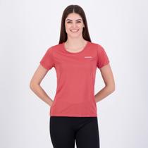 Camiseta Rainha Basic Feminina Vermelha