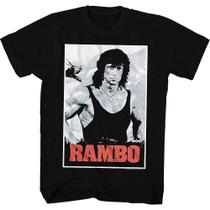 Camiseta Rambo Camiseta Rambo