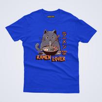 Camiseta Ramen Lover - Moda Kawaii