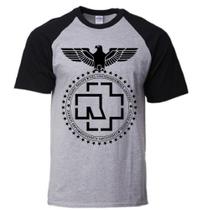 Camiseta Rammstein Exclusiva