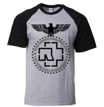 Camiseta Rammstein ExclusivaPLUS SIZE