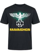 Camiseta rammstein tamanho:g