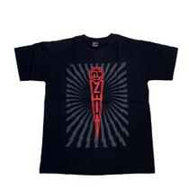 Camiseta Rammstein Zeint Banda de Rock Blusa Adulto Pz033