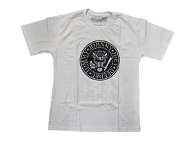 Camiseta Ramones Blusa Com Costas Banda Rock Adulto Unissex Mr6010 Camiseta Ramones Blusa Com Costas Banda Rock Adulto Unissex Mr6010
