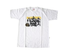 Camiseta Ramones Branco Blusa Adulto Unissex Banda Art9226 BM