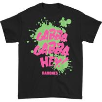 Camiseta Ramones Gabba Gabba Hey