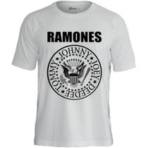 Camiseta Ramones Hey Ho, Lets Go Stamp Rockwear TS1374