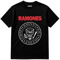 Camiseta ramones
