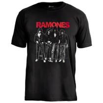 Camiseta Ramones