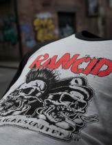 Camiseta Rancid Hooligans (hooligans Unite) Plus Size