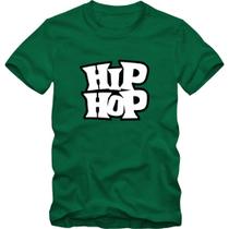 Camiseta Rap Hip Hop Black Music Camiseta Rap Hip Hop Black Music