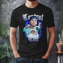 Camiseta Rapper Central Cee 100% Algodao