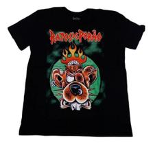 Camiseta Ratos De Porão Blusa Licenciado Oficial Banda de Punk Rock Of0039 BM Camiseta Ratos De Porão Blusa Licenciado Oficial Banda de Punk Rock Of0039 BM