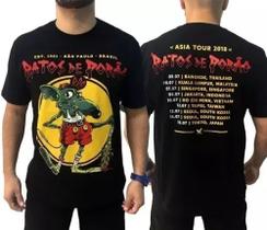 Camiseta Ratos De Porão Blusa Licenciado Oficial Banda de Punk Rock Of0045 BM Camiseta Ratos De Porão Blusa Licenciado Oficial Banda de Punk Rock Of0045 BM