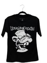 Camiseta Ratos de Porão Rato Punk - Estilo Rock Camiseta Ratos de Porão Rato Punk - Estilo Rock