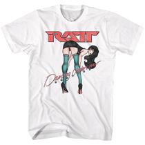 Camiseta Ratt Dancing Cover