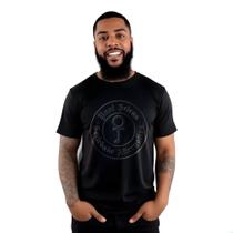 Camiseta Raul Seixas - Black ou Black - Bomber Rock - 100% Algodão em Alto Relevo