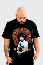 Camiseta Raul Seixas Blusa Oficial Rock Nacional Of0279 Camiseta Raul Seixas Blusa Oficial Rock Nacional Of0279