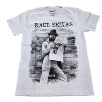 Camiseta Raul Seixas Blusa Rock Nacional Bof5063bc Camiseta Raul Seixas Blusa Rock Nacional Bof5063bc