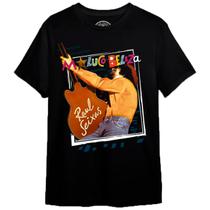 Camiseta Raul Seixas Maluco Beleza Consulado do Rock Tamanho:M