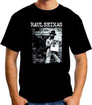 Camiseta Raul Seixas - Metrô linha 743