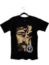 Camiseta Raul Seixas Sociedade Alternativa - Estilo e Liberdade