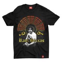 Camiseta Raul Seixas Toca Raul