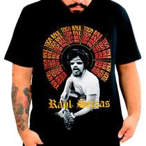 Camiseta Raul Seixas Toca Raul Camiseta Raul Seixas Toca Raul