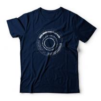 Camiseta Reactor Studio Geek Casual Camiseta Reactor Studio Geek Casual