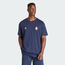 Camiseta Real Madrid Essentials Trefoil