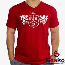 Camiseta Rebelde 100% Algodão RBD Geeko