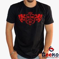 Camiseta Rebelde 100% Algodão RBD Geeko