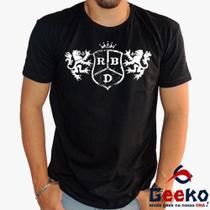 Camiseta Rebelde 100% Algodão RBD Geeko
