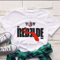 Camiseta Rebelde tour 2023 melhor preço - Morgado Personalizações